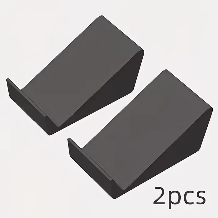 2 supports universels pour barre de son, compatibles avec Sony, Philips, Samsung pour haut-parleurs 