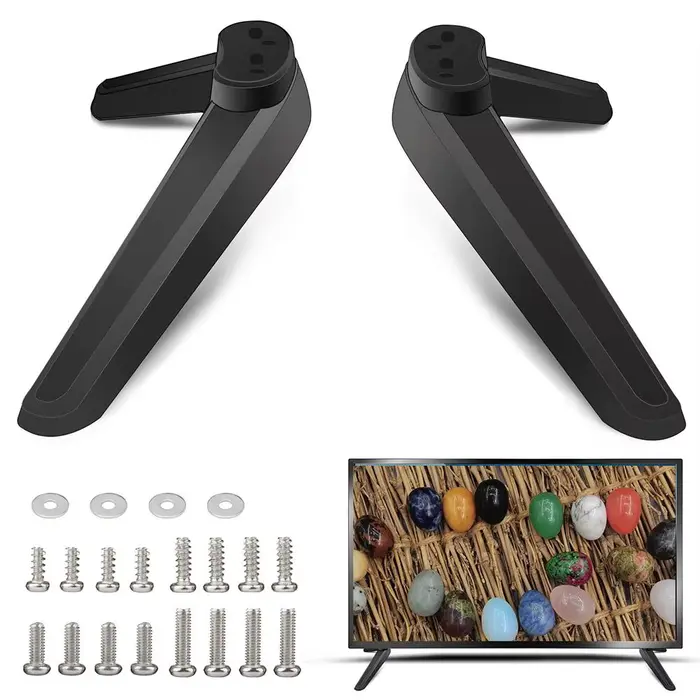 Support TV universel pieds de socle de base