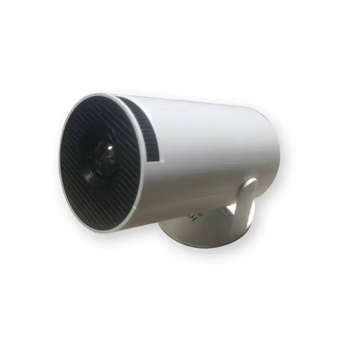 Projecteur portable mini HY300Pro HD sans fil pour cinéma à domicile et extérieur – Approvisionnemen