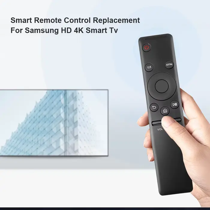 Télécommande de remplacement pour téléviseurs intelligents Samsung HD 4K BN59-01310A BN59-01312A pour tous
