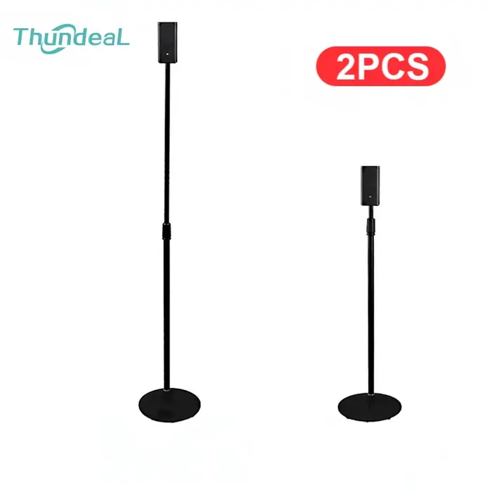 Support de haut-parleur réglable pour Samsung, barre de son JBL, support de sol, support de haut-par