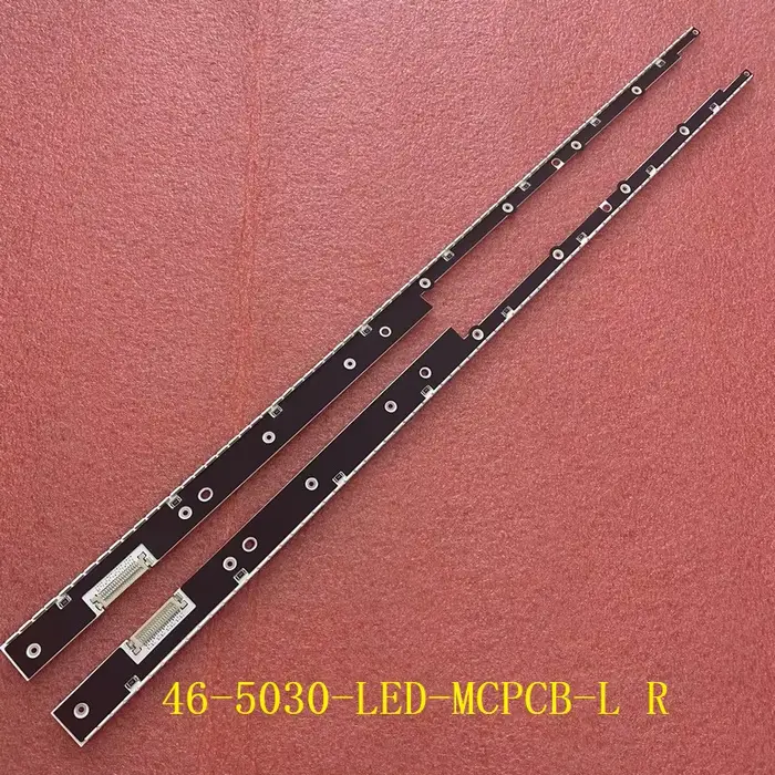 Bande de rétro-éclairage LED pour Samsung TV, UA46D7000LM UE46D7000LM UE46D7000 UE46D7005 UE46D7080 