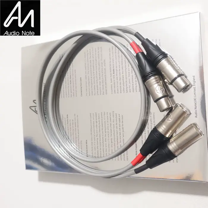 Câbles audio XLR AN-Vx phare