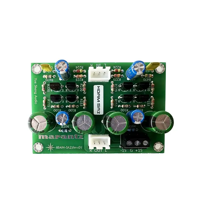 Carte tampon d'entrée Audio Marantz SA2, réplique du Circuit tampon Marantz HDAM-SA2 pour préamplifi