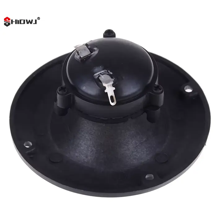 Tweeter piézoélectrique, haut-parleur Audio 98MM pour caisson de basses, son de scène, haut-parleur aigus à monter soi-même