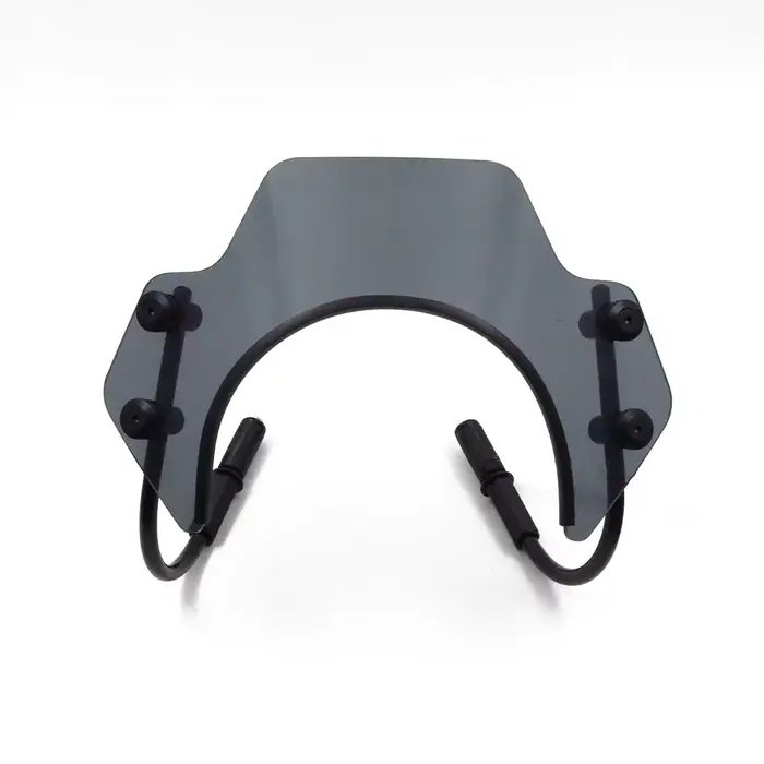 Pare-brise de moto pour Vespa GTS 125 GTS 250 GTS 300 GTS Super 125-300 écran mouche GTS300 GTS250 G