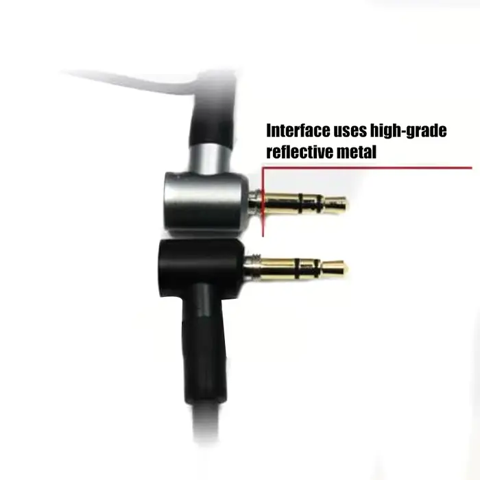 Câble audio de remplacement AUX 3