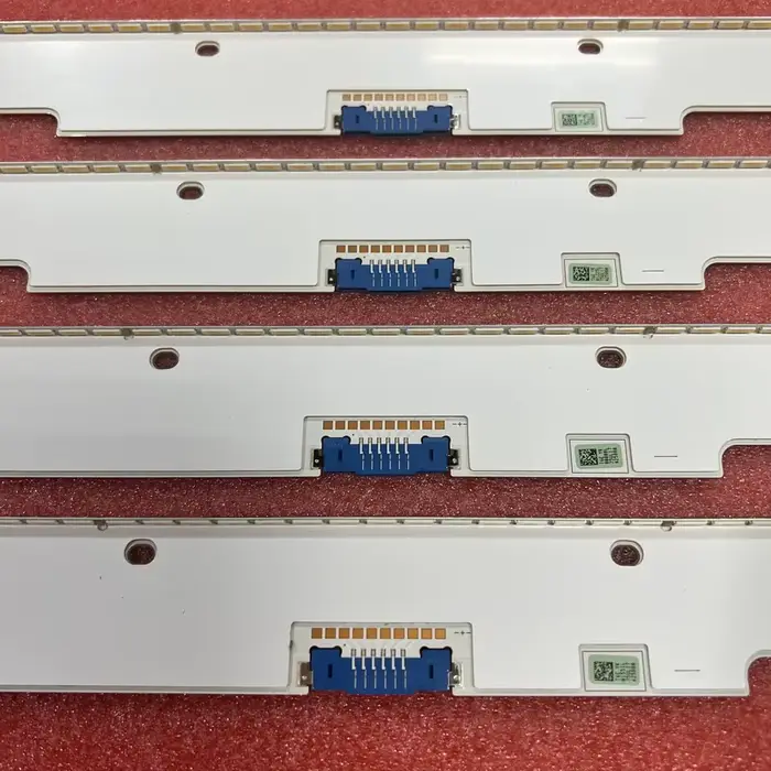 Barre LED pour Samsung BN96-42588A 42587A 42589A UA75MU7000W UE75MU7009T UN75MU7000 UN75MU7000G UN75