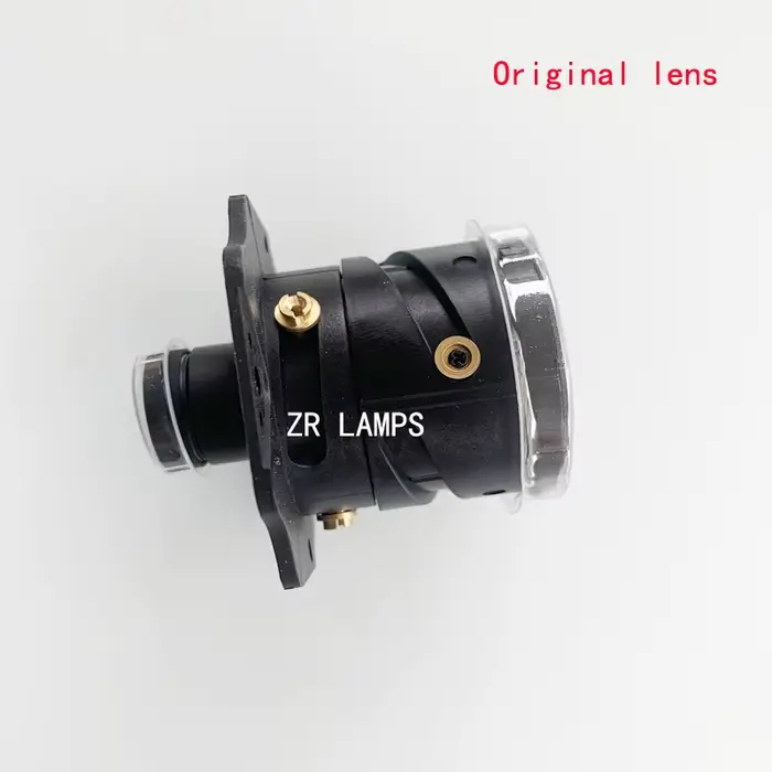 ZR – lentille de Zoom de projecteur originale, pour BenQ MX501 MX503 MX505 MX660 ES6128 EX622D EX622