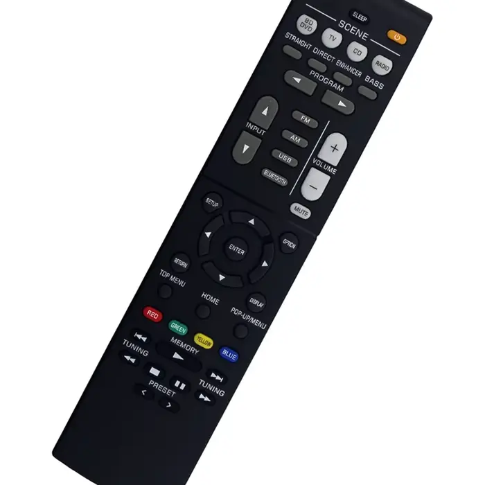 Télécommande B03B-RAV561 ZZ43210 pour récepteur de cinéma maison Yamaha HTR-3072 RX-V385 YHT-4950UBL