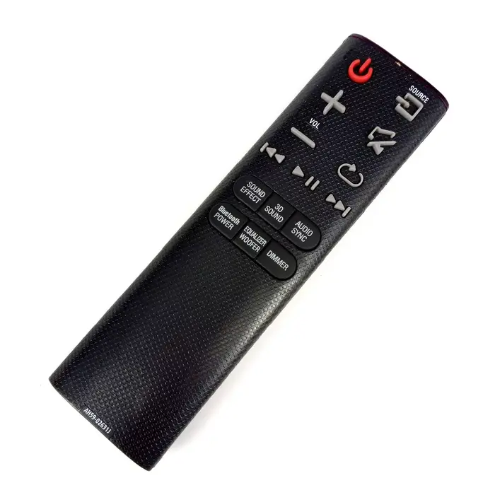 NOUVEAU AH59-02733B AH59-02631K AH59-02631J pour Barre De Son Samsung Télécommande pour HW-J4000 HW-