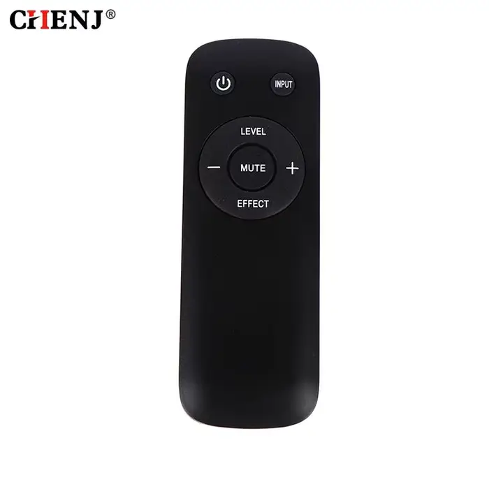 Télécommande pour Home Cinéma Logitech Z906 5.1, Subwoofer Audio, Haut-Parleur, Utilisation Directe