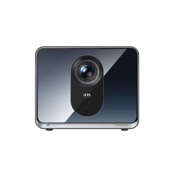 Formovie X5 Triple projecteur Laser natif 4K 2450CVIA 4500ANSI Lumen DLP Portable DTS-HD théâtre Dol