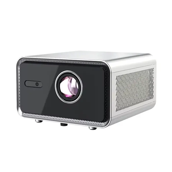 Projecteur de cinéma maison intelligent Bluetooth Touyinger H7 Plus, Full HD 1080P natif, 4K