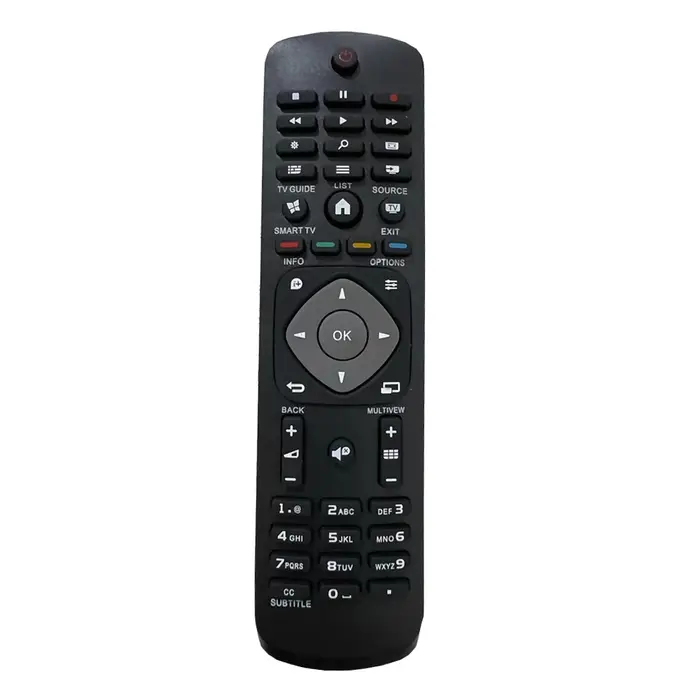 Télécommande intelligente multifonctionnelle RM-L1220, remplacement pour les téléviseurs LCD LED Phi