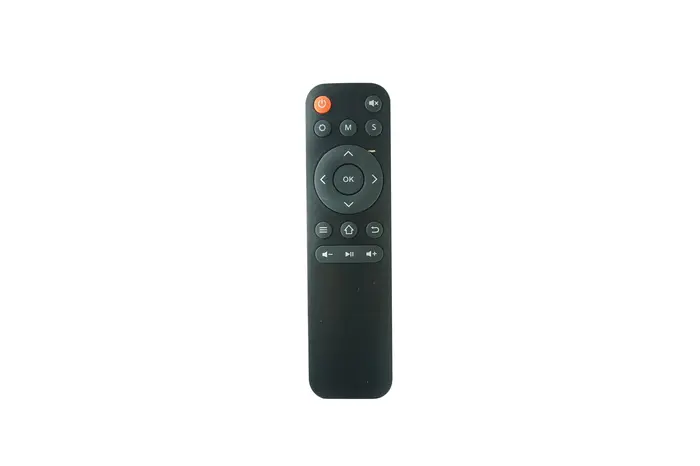 Télécommande pour projecteur de films WiFi DLP mini TOPTRO TR80 & WiMiUS P20 S4 P18 & YABER Pro Y9 V