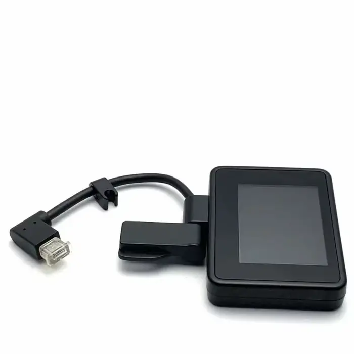 Écran LCD d'origine, composants d'écran multimédia, accessoire mod pour GoPro Hero 8 9 10 11 12 Hero