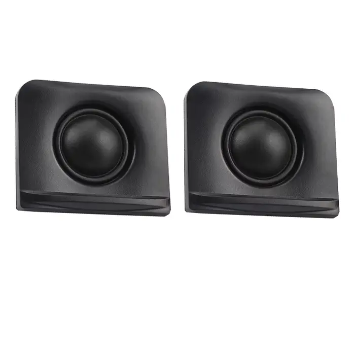 Haut-parleur intelligent en néodyme pour SONOS PLAY 1, twecirculation, aigus, film, bricolage, 20W, 