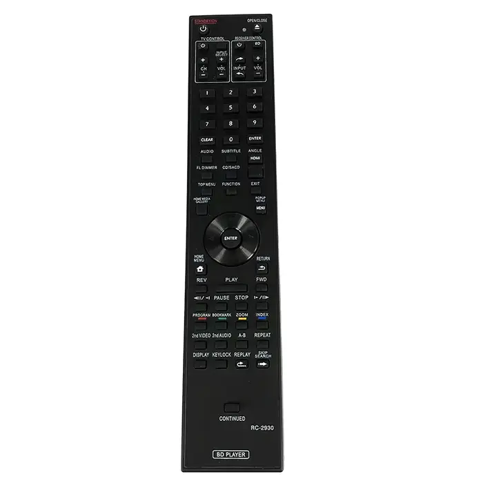 Nouveau Remplacer Télécommande RC-2930 BDP-140 Pour PIONEER Blu-ray Théâtre DVD BD Playe Fernbedienu