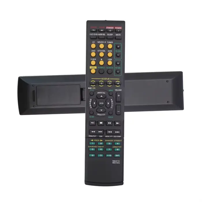 Télécommande universelle pour Yamaha RAV315 RX-V363 RAV312 RAV282 RX-V450 RX-V461 RX-V463 RX-V561 RA