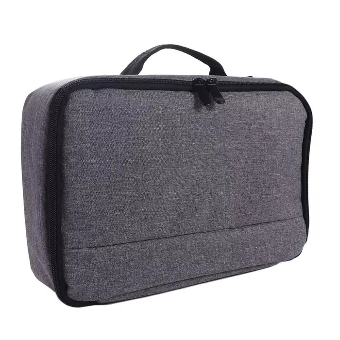 Sac de transport pour projecteur, sac de rangement étanche, style professionnel, sac de transport po