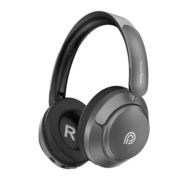 Écouteurs sans fil sur l'oreille, suppression du bruit ANC, son naturel immersif, 105db, Audio spati