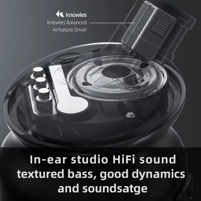 FW5 TWSWireless Bluetooth LHDC/aptX adaptateurs écouteurs Sport stéréo HiFi musique