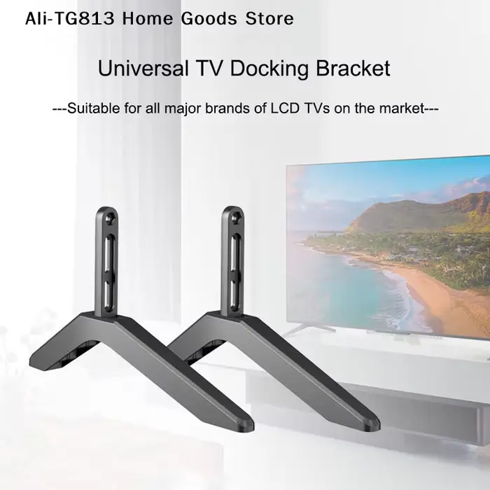 [TG813]Support universel pour téléviseurs de 32 à 75 pouces