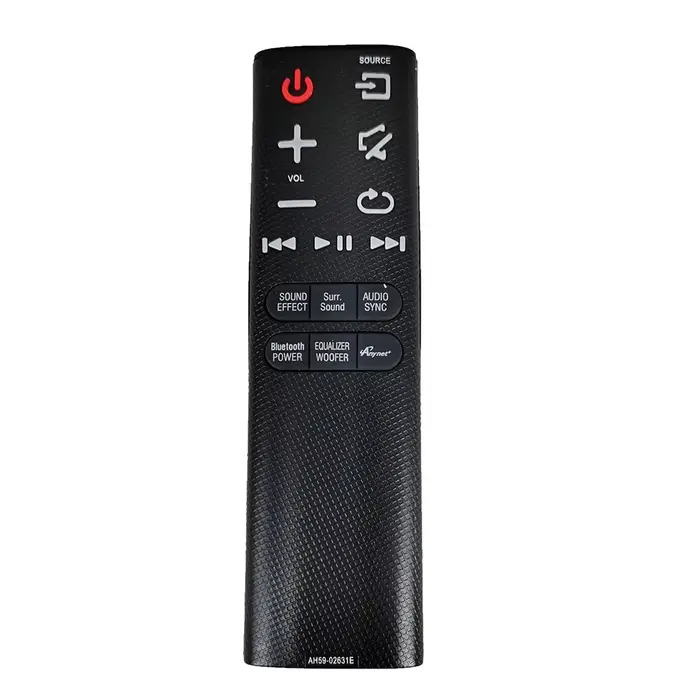 Nouveau Remplacer AH59-02631E Pour Samsung Sound Bar Télécommande HW-H7500 HW-H7501 HW-H7550