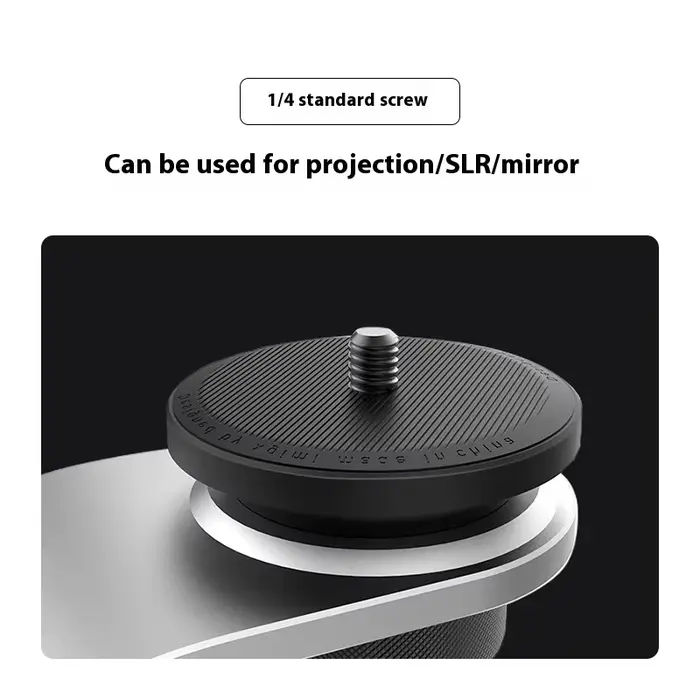 NOUVEAU support de bureau pour projecteur 360 °