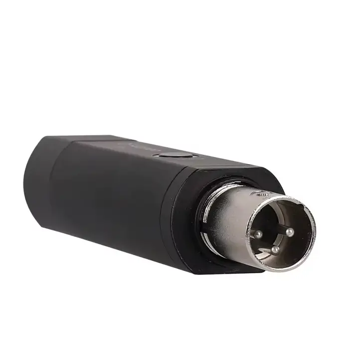 Alctron BX-2 portable sans fil Bluetooth V4.0 récepteur interface XLR convertisseur Audio amplificat