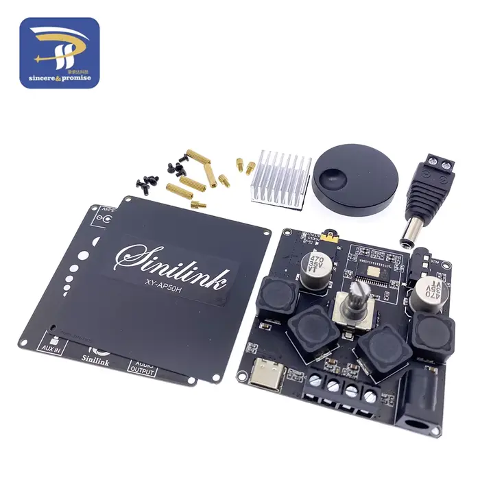 Amplificateur de puissance audio numérique TPA3116