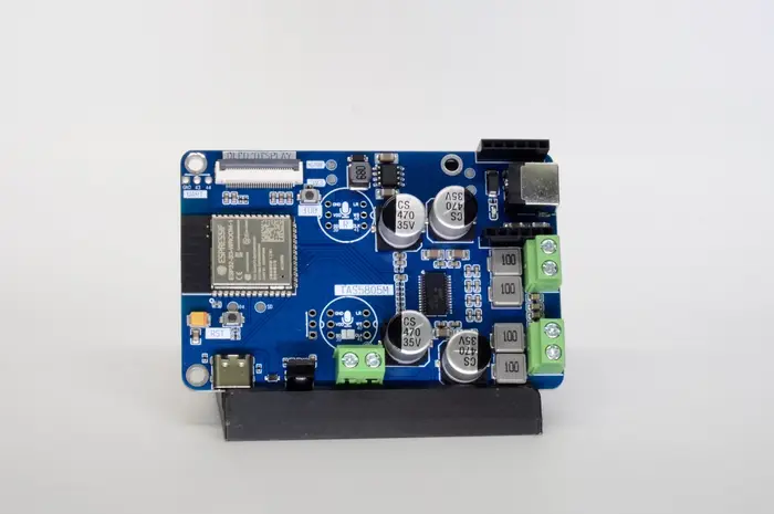 Plateforme audio open source Louder ESP32-External/S3 avec module intégré/S3 externe