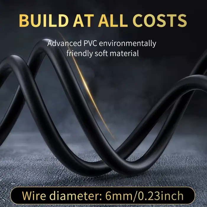 Câble RCA stéréo HiFi, 3.5mm vers 2RCA