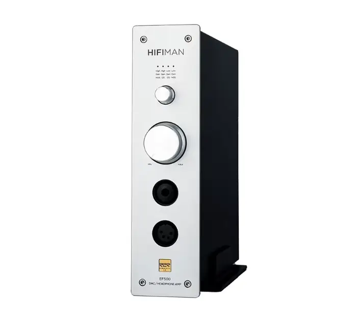 Amplificateur de décodage intégré Hifiman EF500 et DAC, audio haute résolution R2R entièrement équil