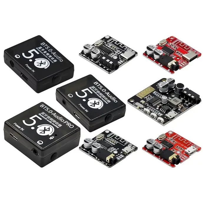 Carte récepteur Audio Bluetooth 5.0