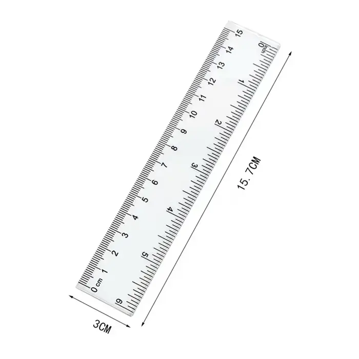 Règle Télescopique Pliable avec Zoom Multifonctionnel, Outil de Mesure de Dessin, Conception, Ingéni