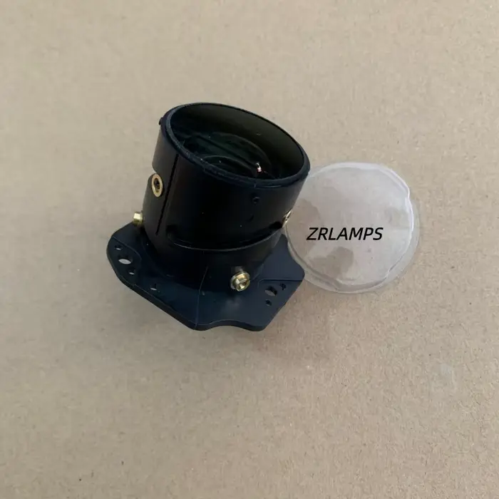 Lentille de Zoom de projecteur originale pour ViewSonic PJD5111 PJD5112 PJD5123 PJD5132 PJD5226 PJD5154 PJD5155 PJD5250