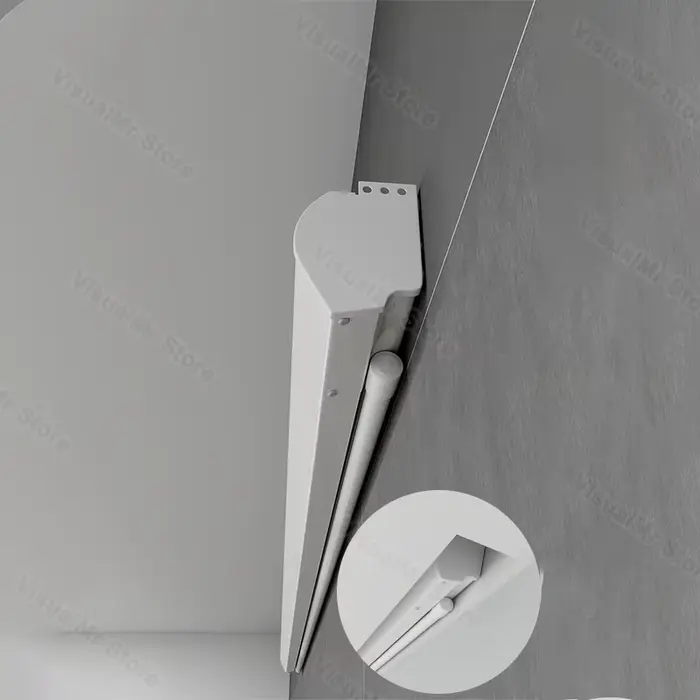 Écran de Projection électrique déroulant