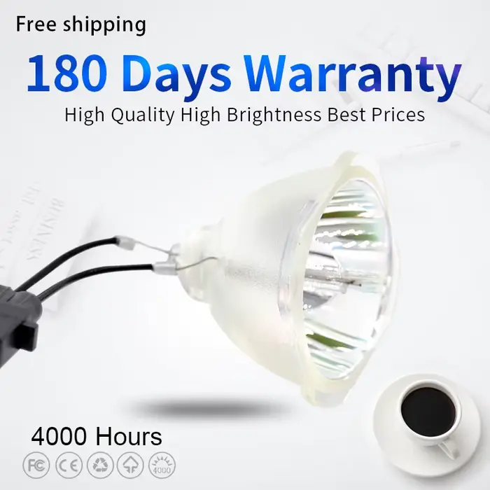 Projecteur Original lampe ELPLP88 V13H010L88 pour Epson eh-tw5350 eh-tw5300 EB-S27 EB-X31 EB-W29 EB-X04 EB-X27 X29 X31 X36 EX3240
