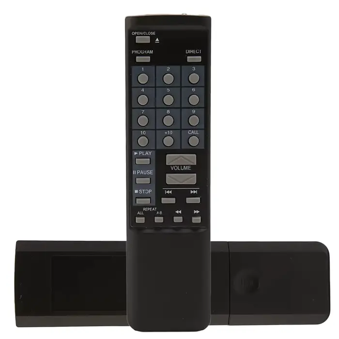 Télécommande pour Denon DCD-580 DCD-480 DCD-920 DCD-1520 RC-220 DCD-820 RC-222 DCD-3560 RC-216, lect
