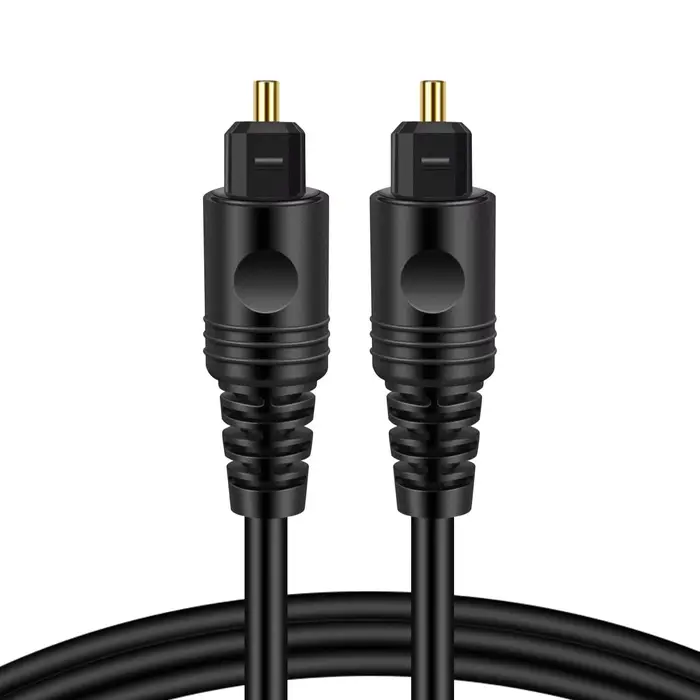 Câble audio numérique optique HIFI 5.1 Toslink SPDIF, câble coaxial pour amplificateurs, Blu-ray, Xb