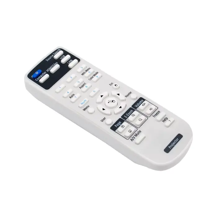 Télécommande intelligente pour projecteur EPSON EB-C30XE EB-30XE EB-C28SH EB-x11 EB-S18 EB-S4 EB-X24 EB-S31 EB-W