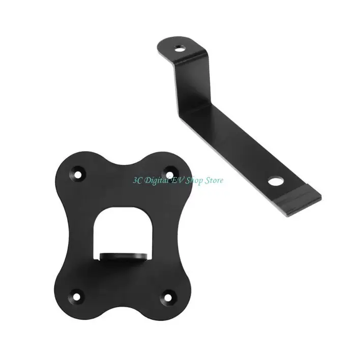 Support plafond E74D pour haut-parleurs Ik iloud mm, haut-parleurs d'étagère, support