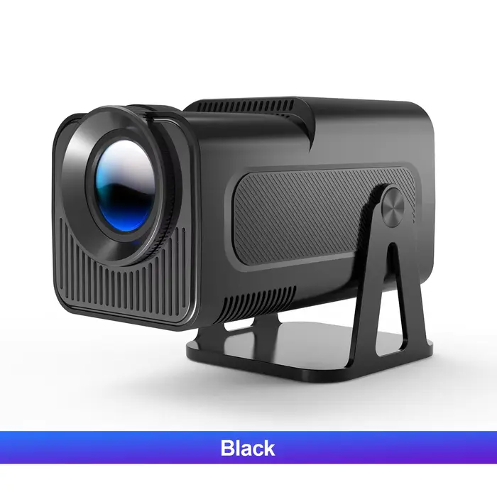 Magcubic HY320 NTV Netflix projecteur Android 13 sous licence officielle avec 1080P 500ANSI Prime vi
