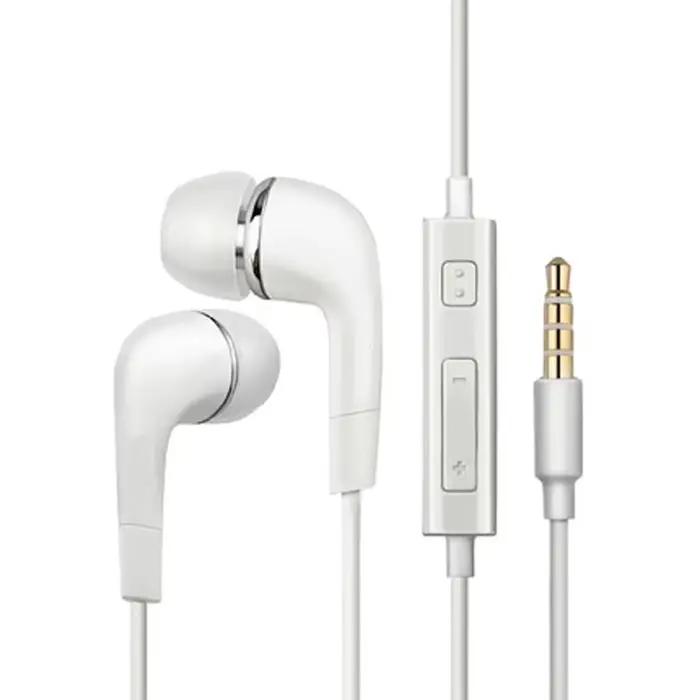 Pour Samsung A10 A20 A30 A50 A31 A41 A51 A71 S9 écouteur EHS64 casque avec Microphone intégré 3.5mm 
