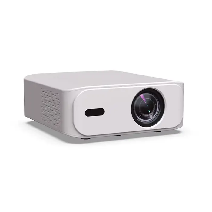 Projecteur portable le plus vendu en Russie, projecteur domestique Full HD 1080P, approvisionnement 