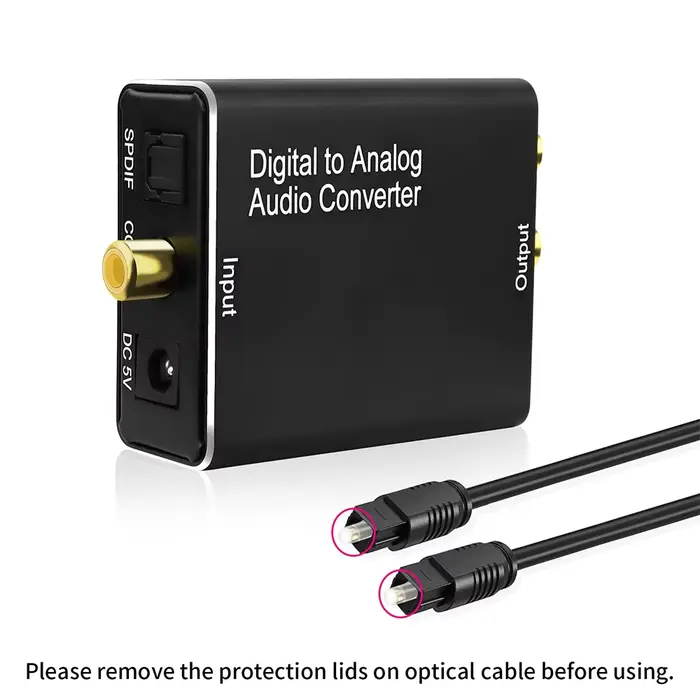 Convertisseur audio numérique vers analogique