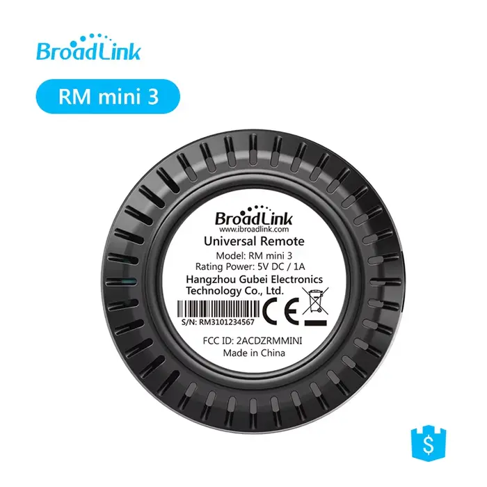 BroadLink-Télécommande universelle mini 3 Wi-Fi
