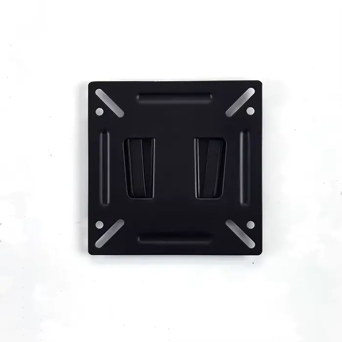 Support mural TV universel pour écrans LCD, support de montage de télévision LED, cadre TV à écran p